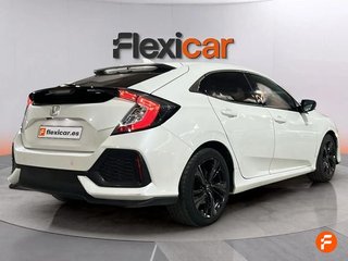 Honda Civic 1.0 VTEC Turbo Elegance Navi