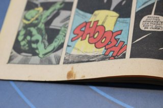 Marvel Comics. Daredevil #28, 1967. USA. "Thou shalt not covet thy neighbor's planet!".