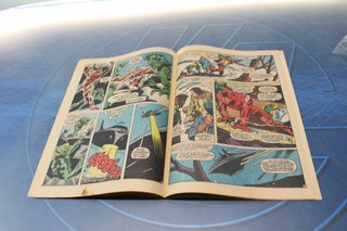 Marvel Comics. Daredevil #28, 1967. USA. "Thou shalt not covet thy neighbor's planet!".