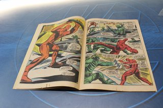 Marvel Comics. Daredevil #28, 1967. USA. "Thou shalt not covet thy neighbor's planet!".