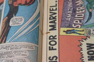 Marvel Comics. Daredevil #28, 1967. USA. "Thou shalt not covet thy neighbor's planet!".