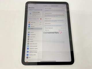ipad apple a16