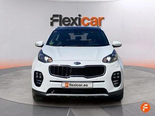 Kia Sportage 2.0 CRDi VGT 136 kW GT Line Auto 4x4