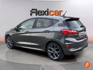 Ford Fiesta 1.0 EcoBoost MHEV 92kW ST-Line X 5p