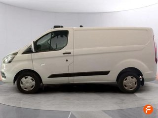 Ford Transit Custom Custom Van Diesel FT 320 L1 Van Trend EcoBlue Hybrid 130, 96kW/131 PS, 1997 cm³, 4 Doors