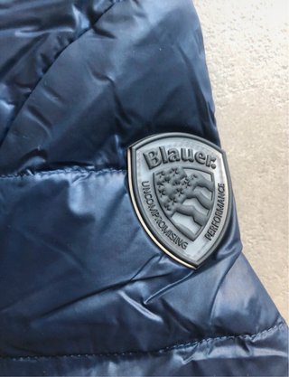 giubotto blauer blu