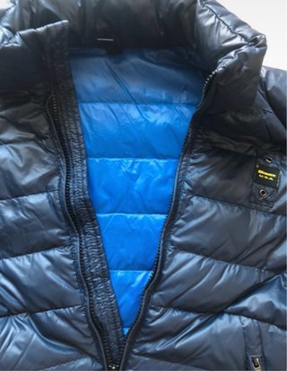 giubotto blauer blu