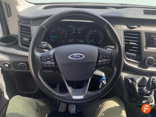 Ford Transit Connect L2 H2 96 kW / 131 CV MHEV
