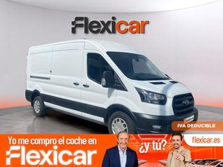 Ford Transit Connect L2 H2 96 kW / 131 CV MHEV