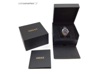 reloj pulsera caballero versace hellenyium gmt ve7c00422