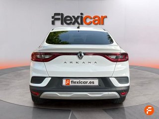 Renault Arkana Zen TCe 103kW(140CV) EDC Microhíbrido