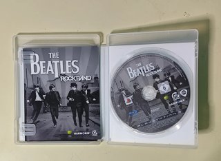The Beatles Rock Band PS3