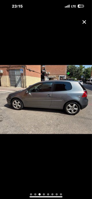 Volkswagen Golf 2008 gran oferta 2.500€