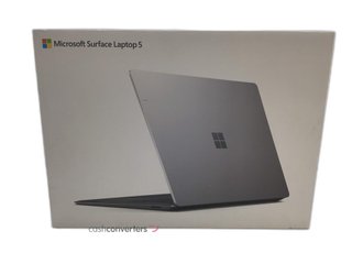pc portatil microsoft surface laptop 5