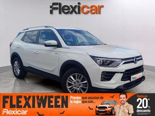 SsangYong Korando G15T 110kW LP Urban