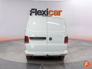 Volkswagen Transporter Furgón Corto TN 2.0 TDI 110kW DSG