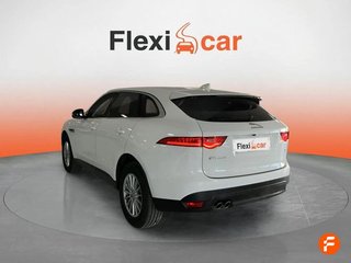 Jaguar F-Pace 2.0L i4D AWD Automático Prestige