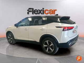 Nissan Qashqai DIG-T 116kW (158CV) mHEV CVT Acenta