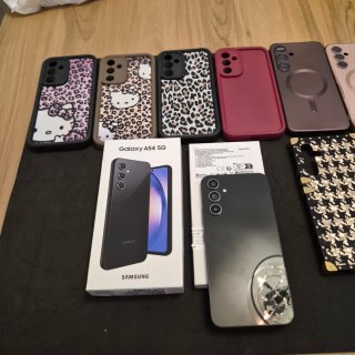 Samsung Galaxy A54 5G Fundas Variadas