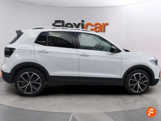 Volkswagen T-Cross Sport 1.0 TSI 85kW (115CV) DSG