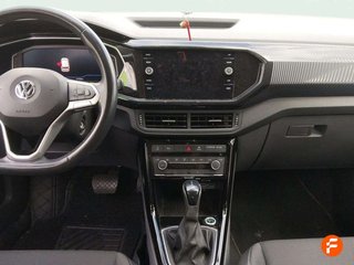 Volkswagen T-Cross Sport 1.0 TSI 85kW (115CV) DSG