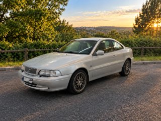 Volvo C70 1998