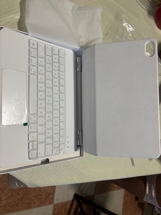 Funda Teclado Goojodoq A1890 10.9 Pad