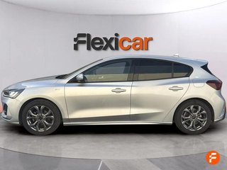 Ford Focus 1.0 Ecob. MHEV 92kW ST-Line Design SIP