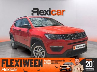 Jeep Compass 1.6 Mjet 88kW Sport 4x2