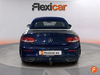 Mercedes Clase C C Cabrio 220 d