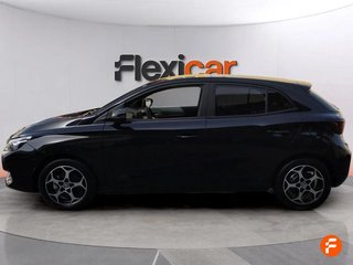 MG MG3 Hybrid+ Luxury
