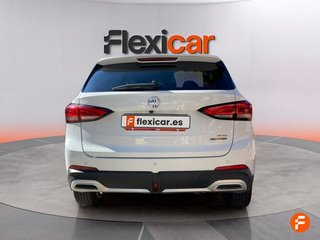 MG ZS Hybrid+ Luxury