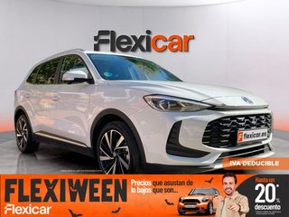 MG ZS Hybrid+ Luxury