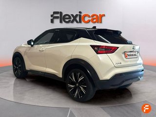 Nissan Juke DIG-T 84 kW DCT N-Design Chic