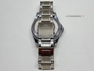 reloj pulsera caballero orient automatic