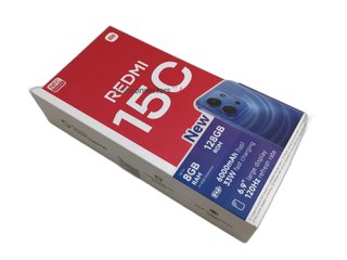 xiaomi redmi 15c 4g 4gb 128gb