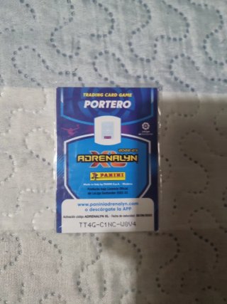Cartas Adrenalyn 22-23 Invencible y Balónes de Oro