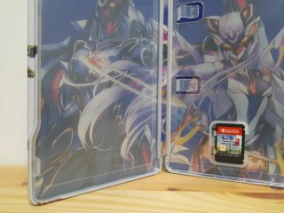 Xenoblade Chronicles 3 Edición Coleccionista