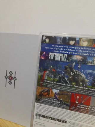 Xenoblade Chronicles 3 Edición Coleccionista
