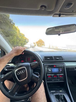 Audi A4 2005