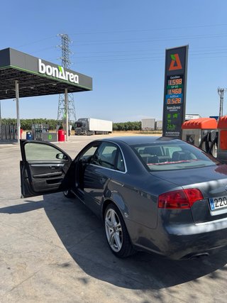 Audi A4 2005