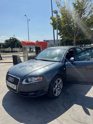 Audi A4 2005
