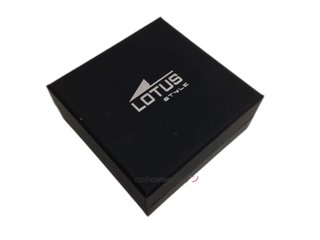 reloj pulsera caballero lotus 10123