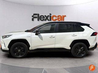 Toyota Rav4 2.5l 220H Feel!