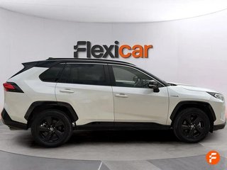 Toyota Rav4 2.5l 220H Feel!