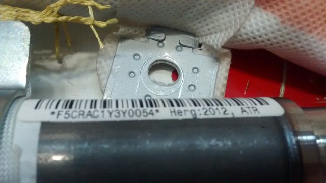 850201H000 AIRBAG CORTINA DERECHO KIA CEED 2007-2008-2009-2010-2011-2012