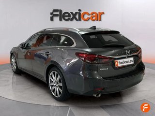 Mazda 6 2.0 SKYACTIVE-G 107kW Zenith WGN