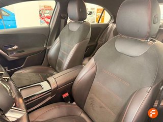 Mercedes Clase A A 200 d Sedán