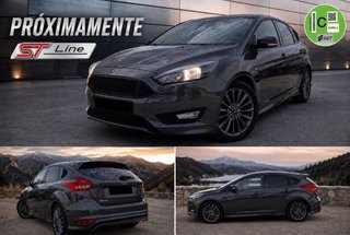 Ford Focus 2018
