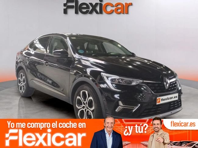 Renault Arkana Zen TCe 103kW(140CV) EDC Microhíbrido - foto 1